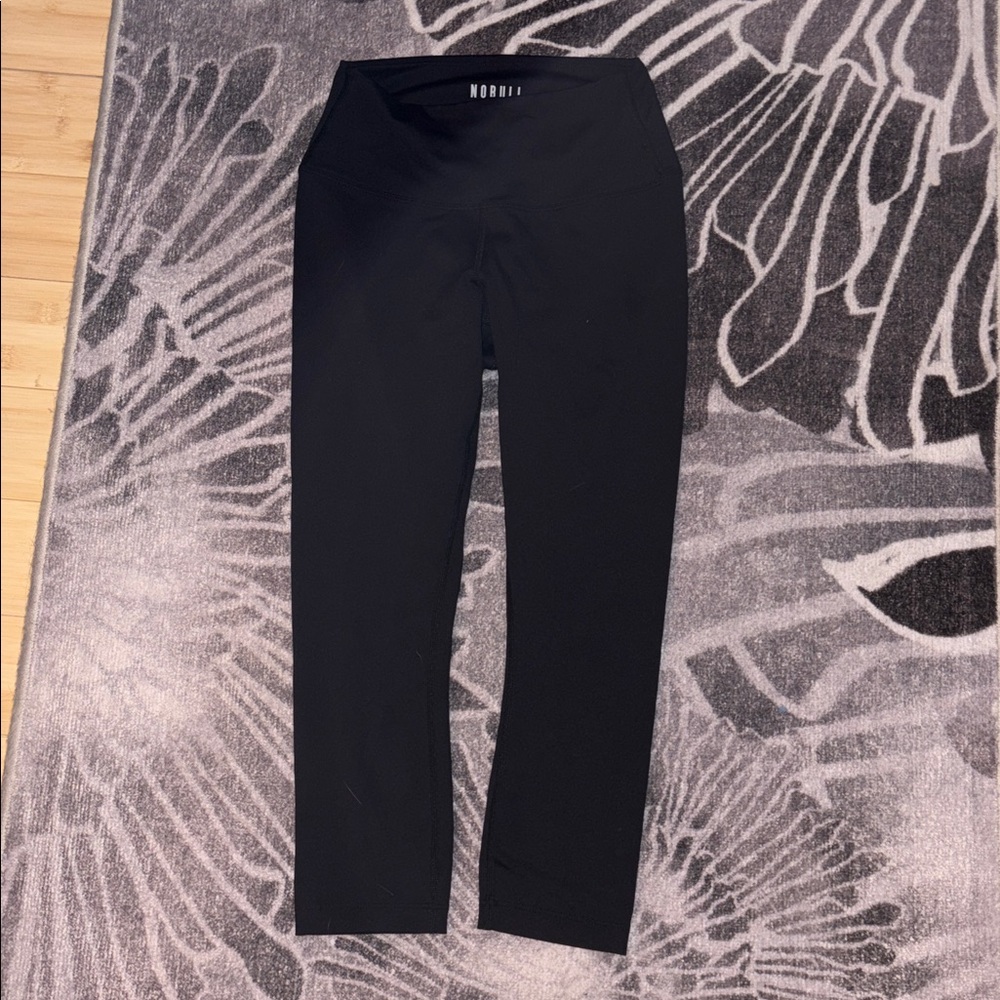 NOBULL Black Leggings